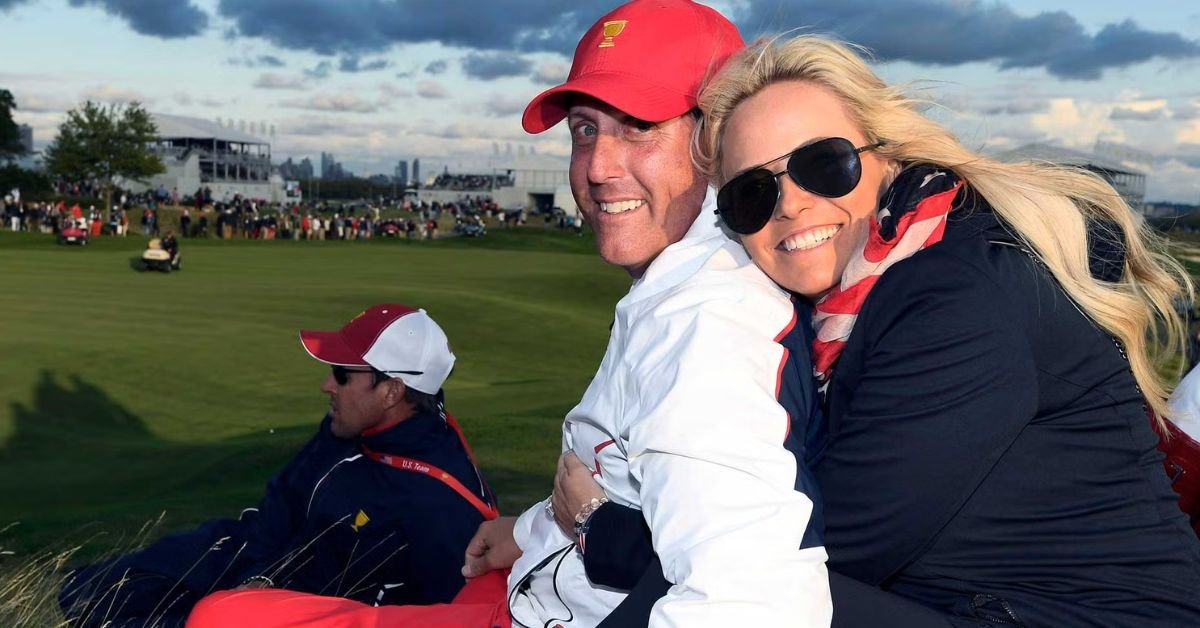 phil mickelson wife