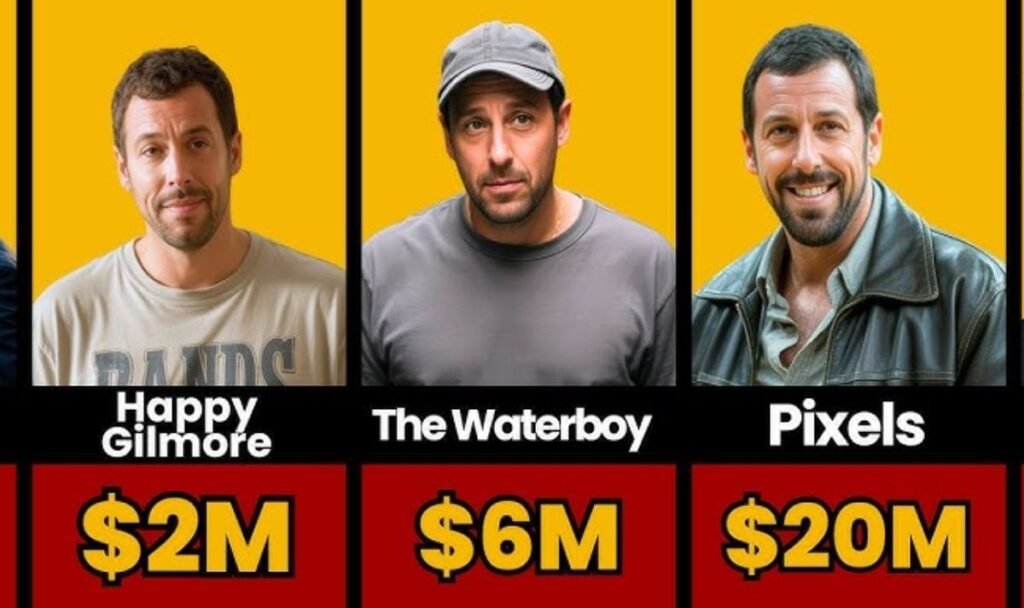 adam sandler net worth