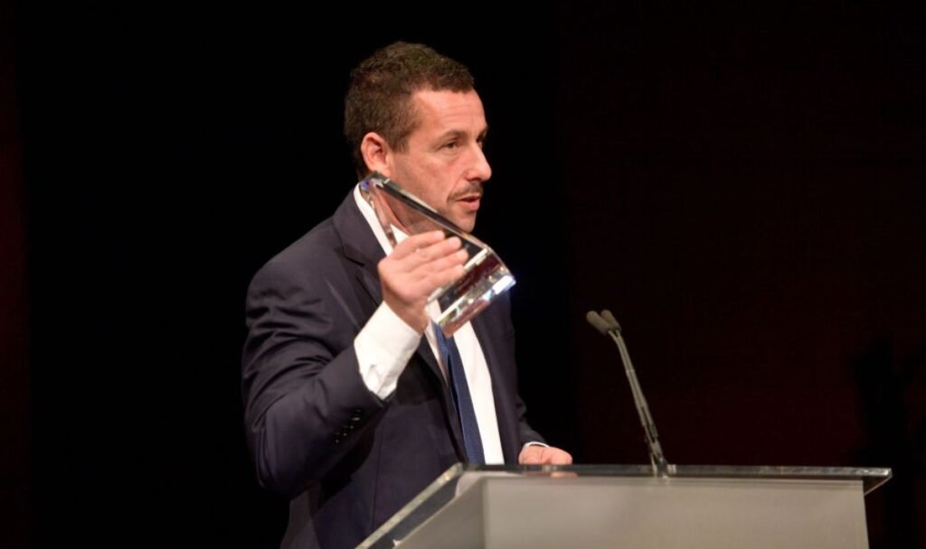 adam sandler net worth