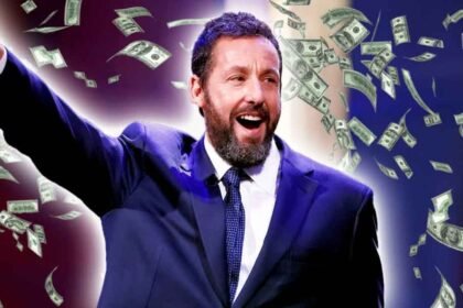 adam sandler net worth