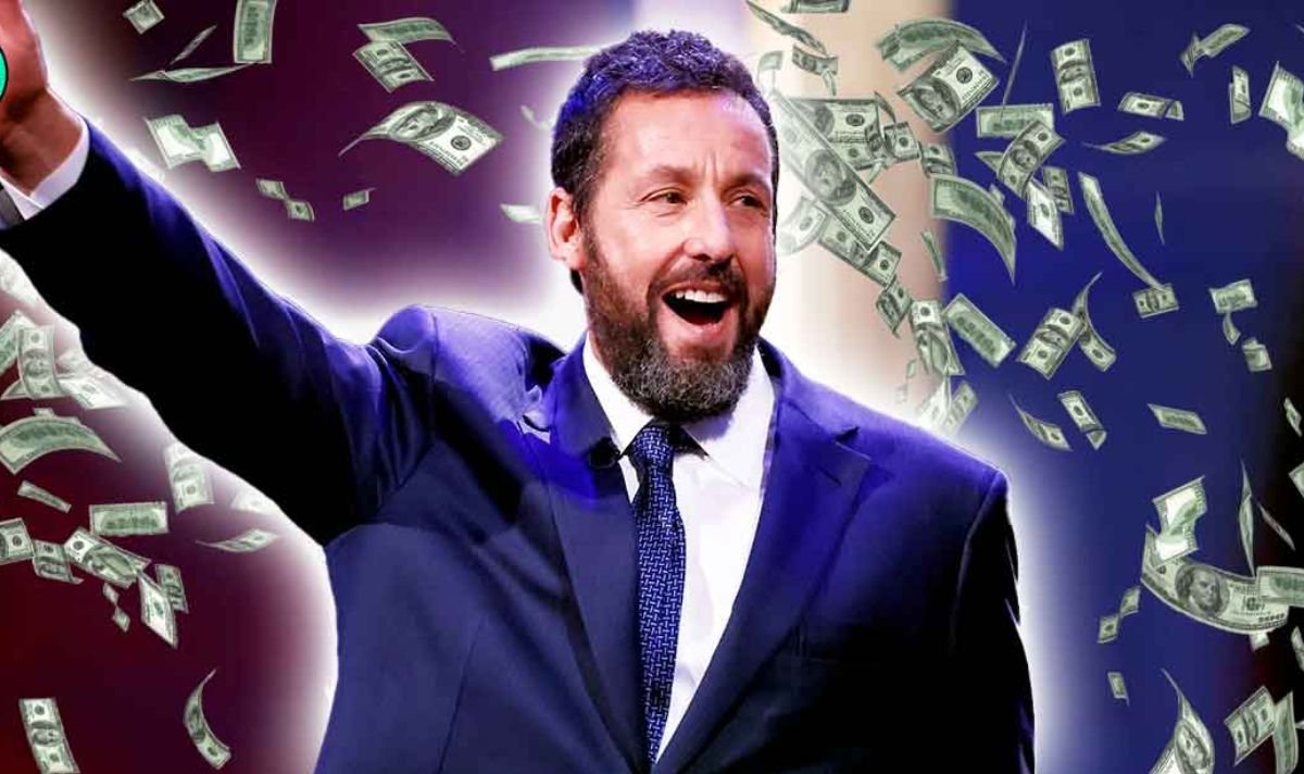 adam sandler net worth