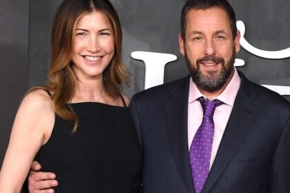 adam sandler wife
