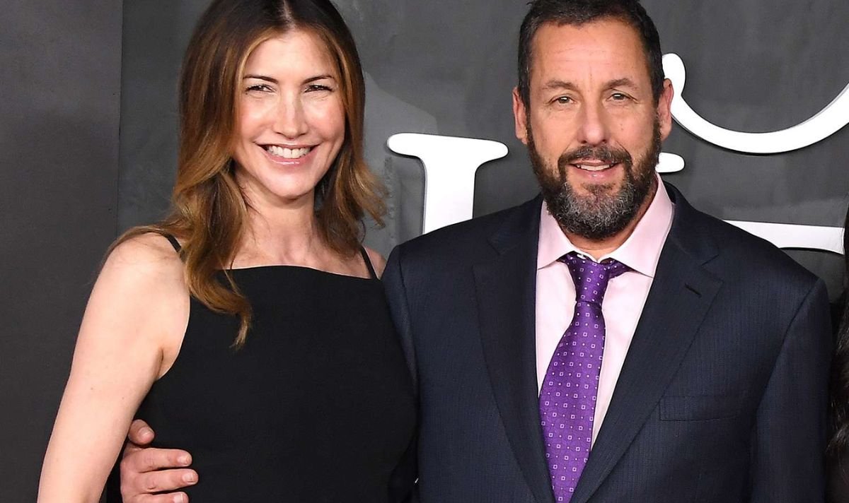 adam sandler wife