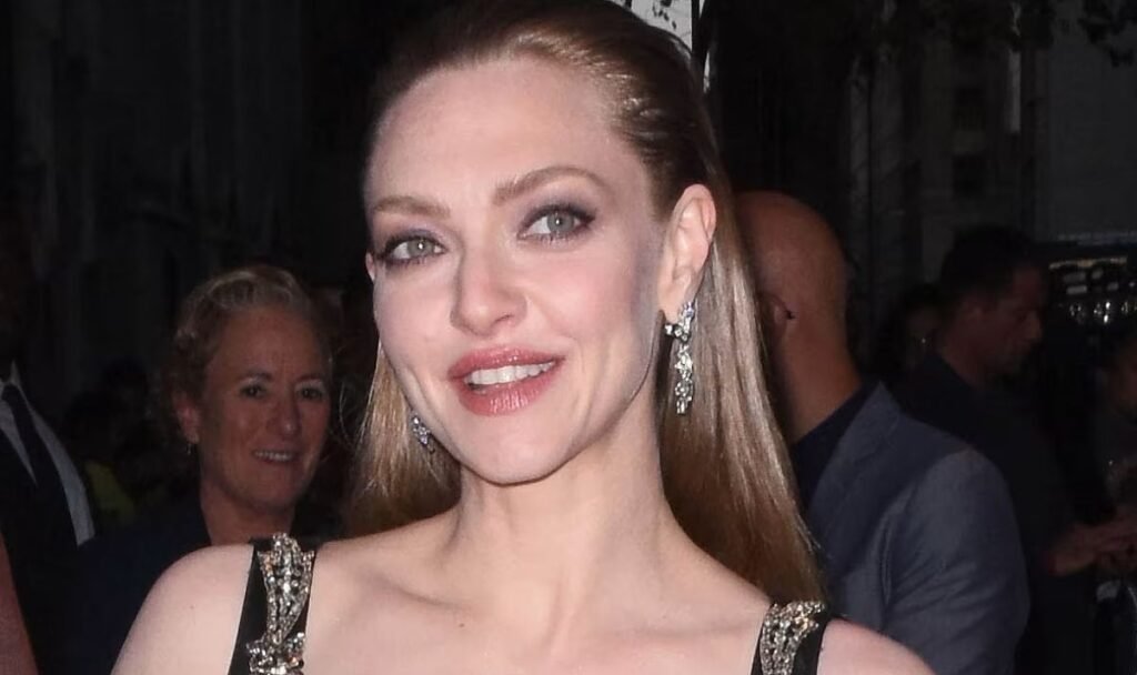 amanda seyfried husband