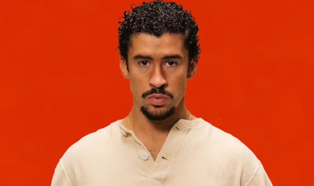 bad bunny happy gilmore 2