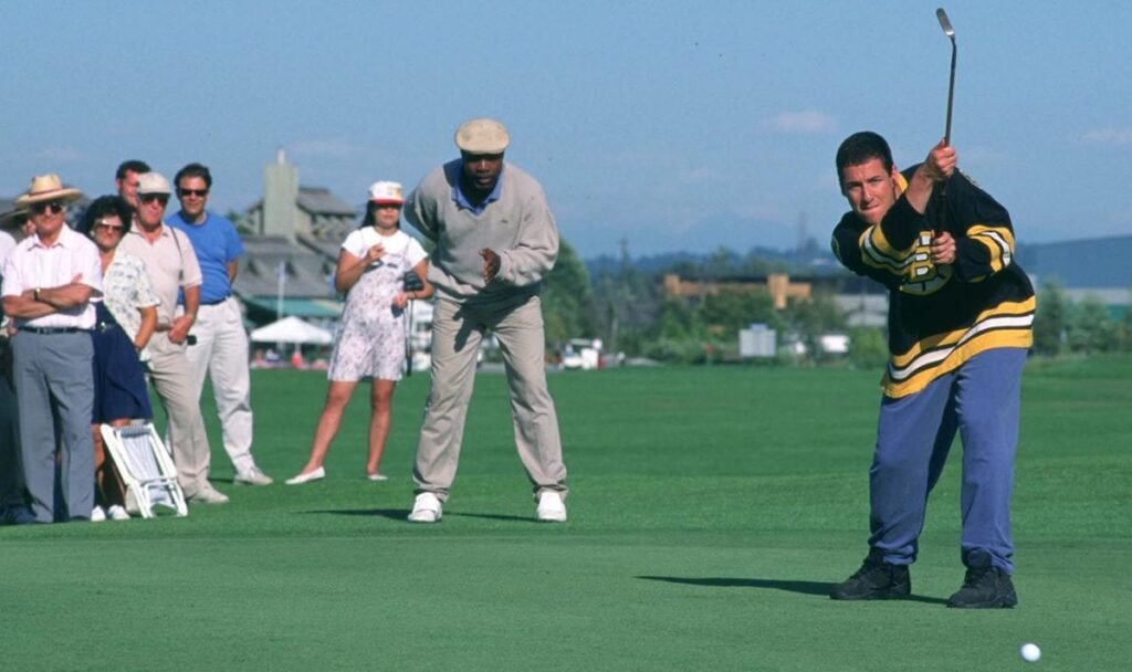 Fan Reactions to Bad Bunny Happy Gilmore 2