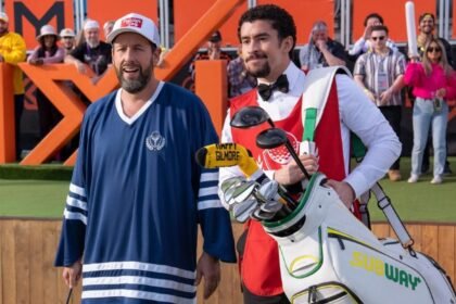 bad bunny happy gilmore 2