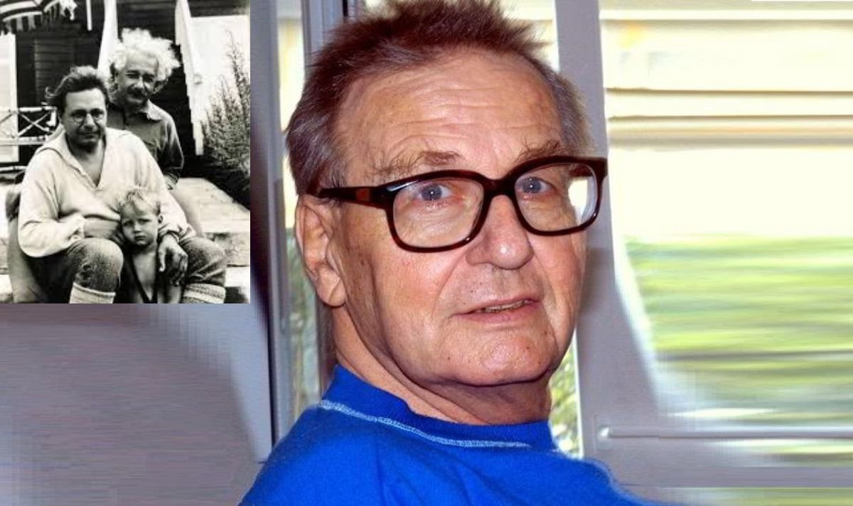 bernhard caesar einstein