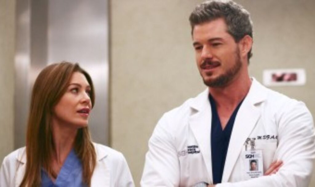 eric dane grey's anatomy