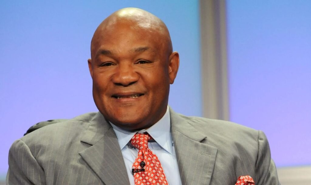 george foreman children