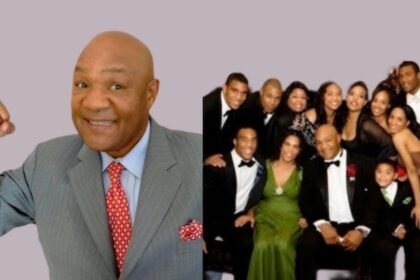 george foreman children
