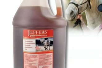 jeffers equine