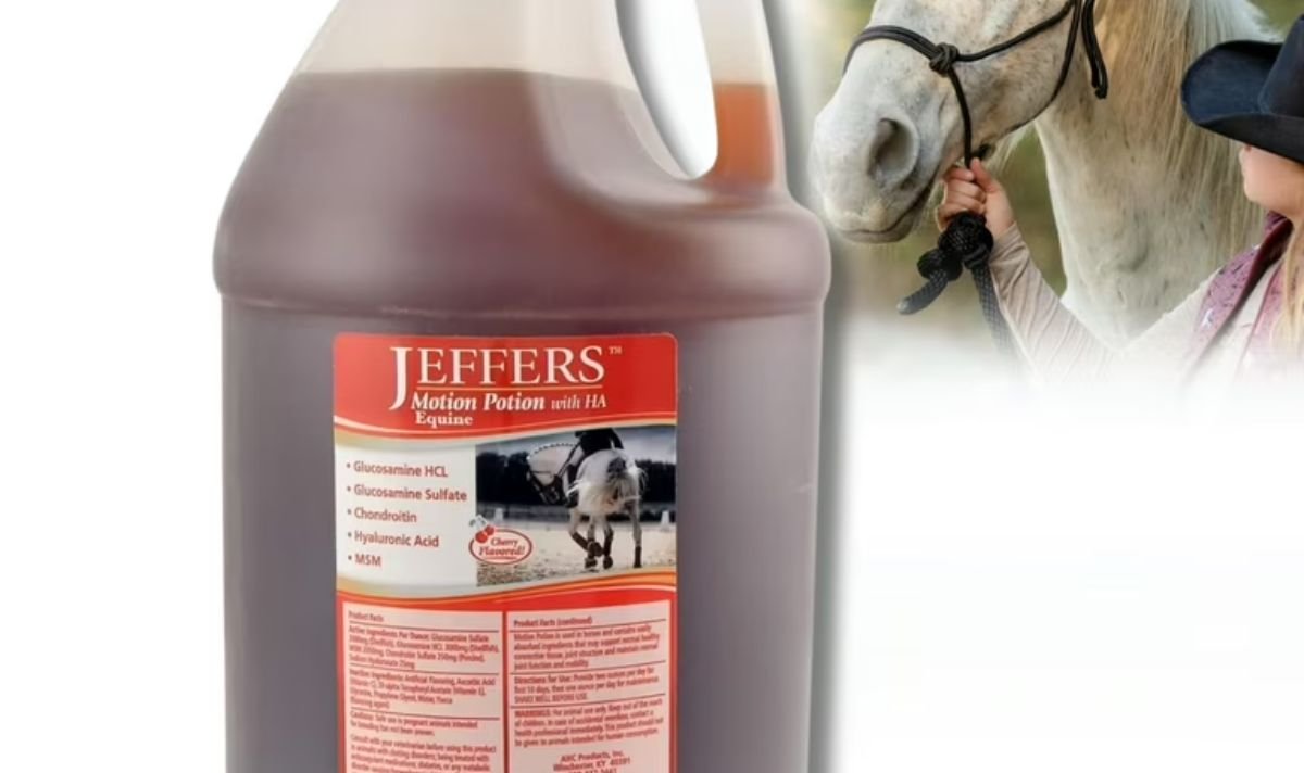 jeffers equine