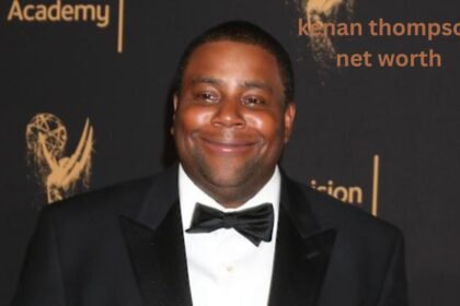 kenan thompson net worth