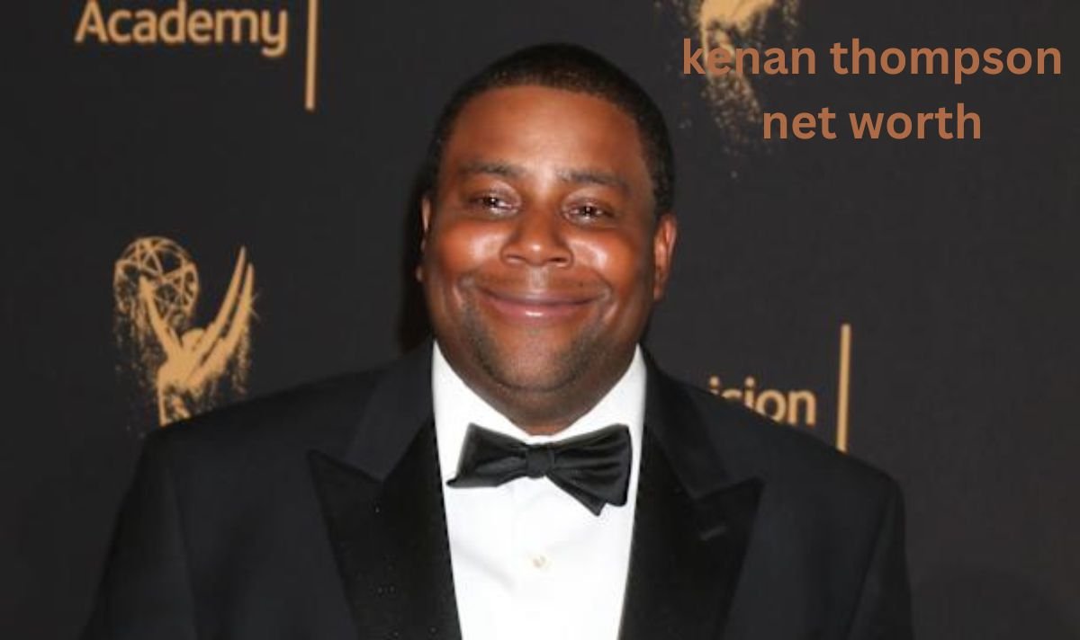 kenan thompson net worth