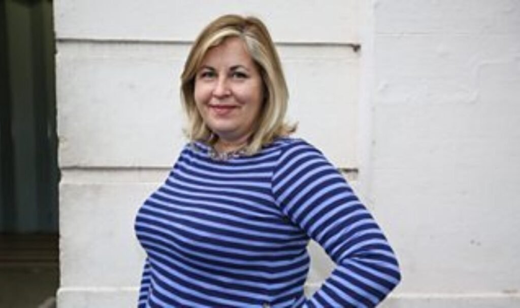 liza tarbuck illness