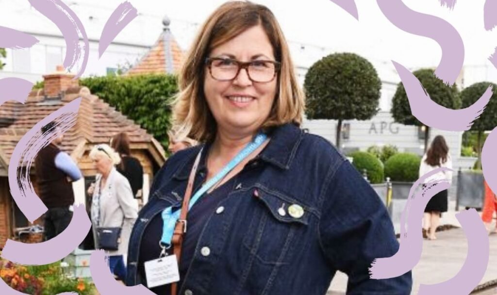 liza tarbuck illness
