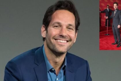 paul rudd height
