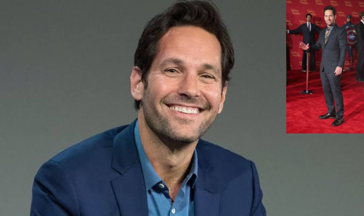 paul rudd height