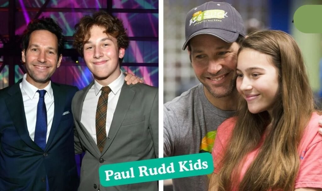 paul rudd kids