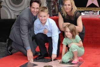 paul rudd kids