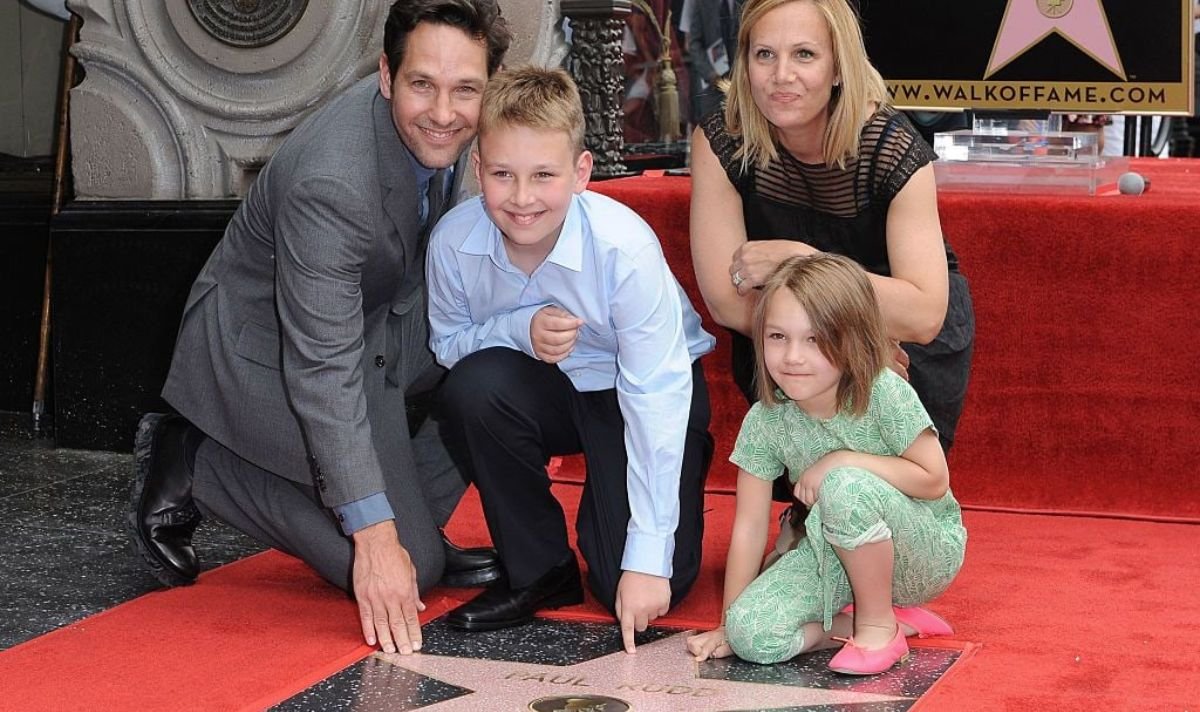 paul rudd kids