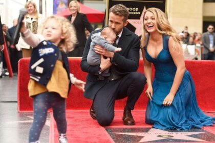 ryan reynolds daughter natalie