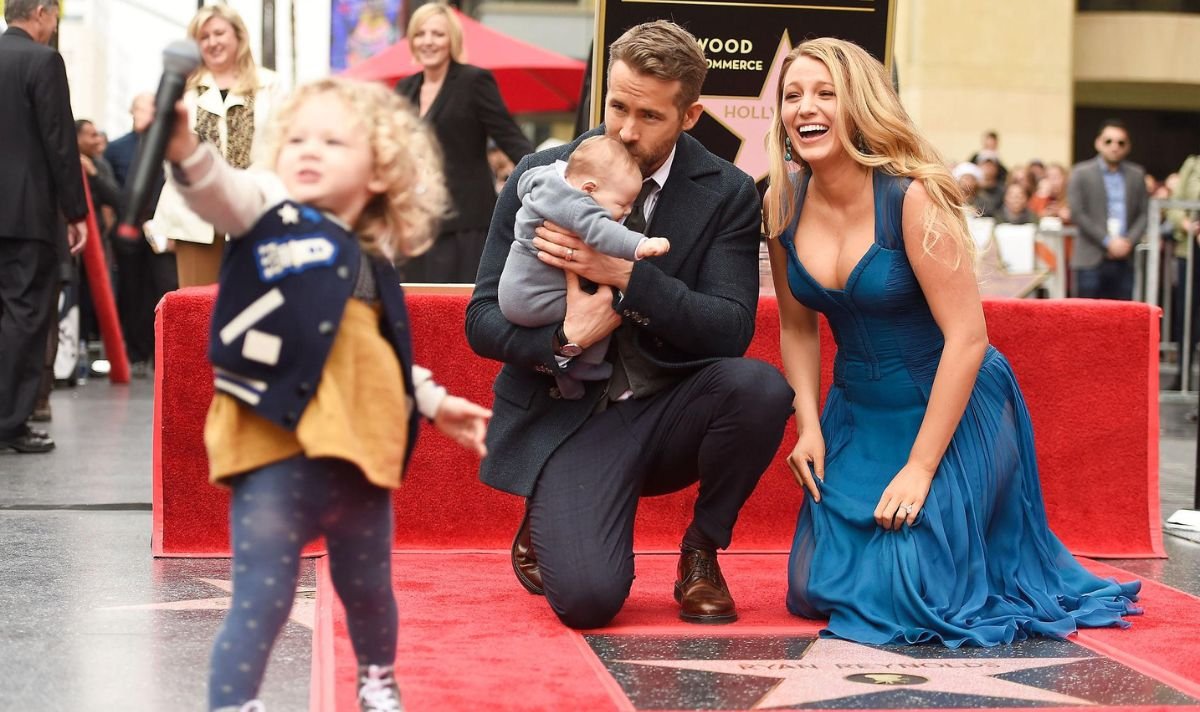 ryan reynolds daughter natalie