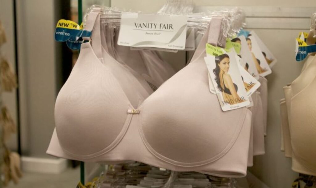 vanity fair bras