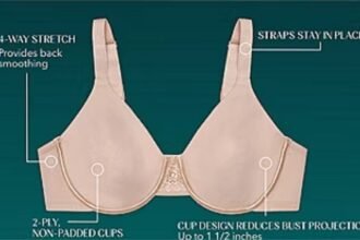 vanity fair bras