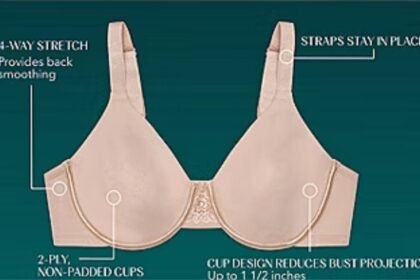 vanity fair bras