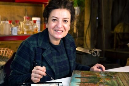 where is lucia scalisi from