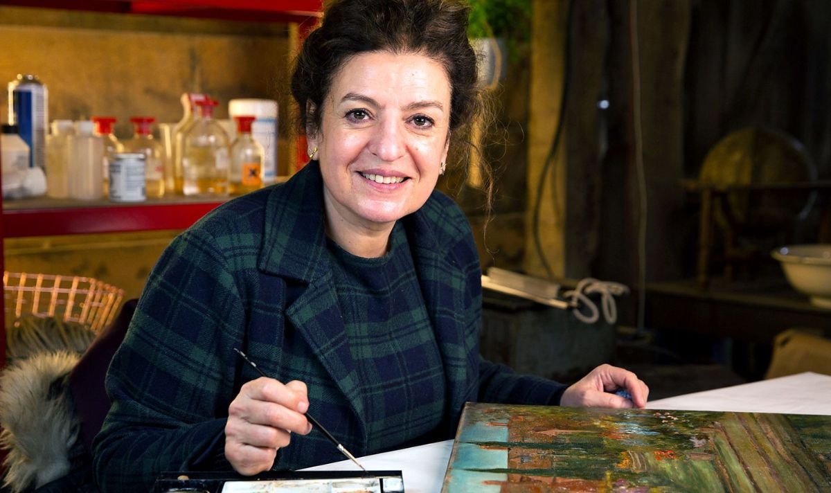 where is lucia scalisi from