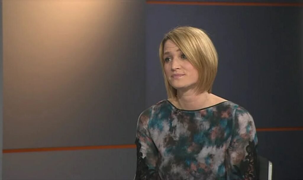 who is kerrie gosney partner