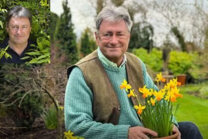 Alan Titchmarsh