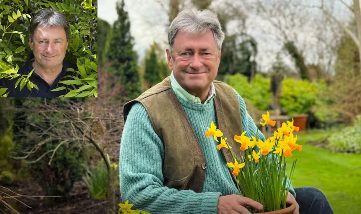 Alan Titchmarsh