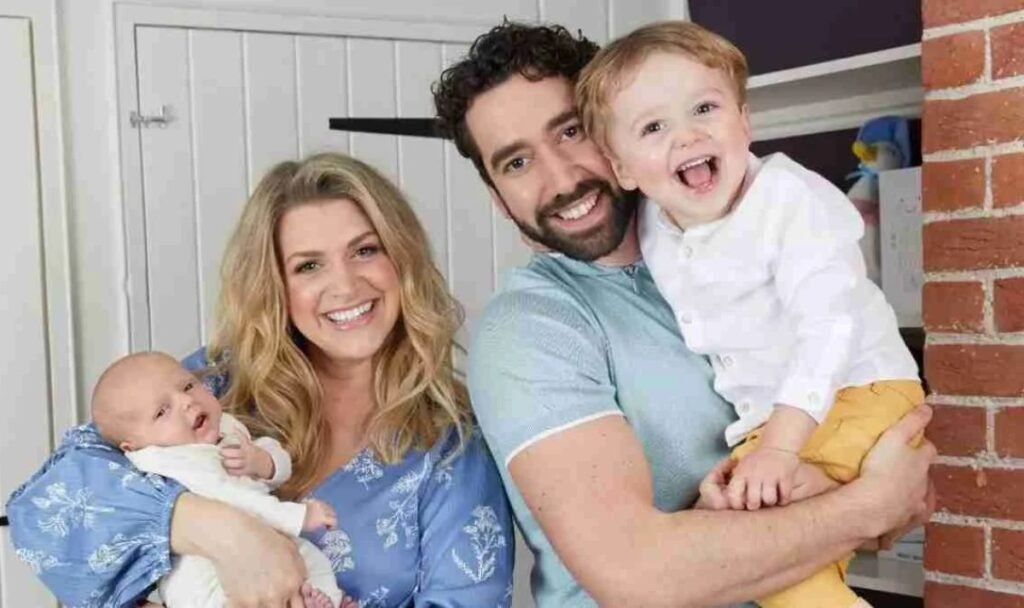 alex di pasquale Family Life and Children