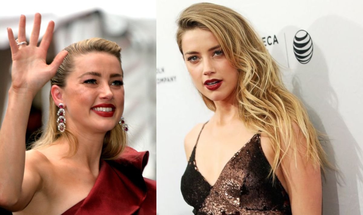 Amber Heard