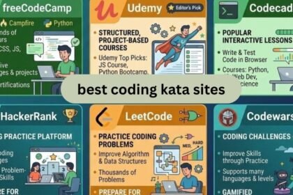 best coding kata sites