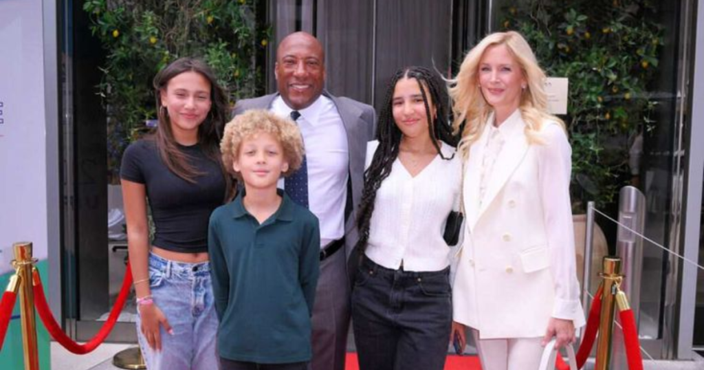 byron allen wife net worth