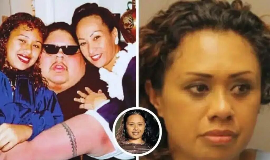 ceslie-ann kamakawiwo'ole