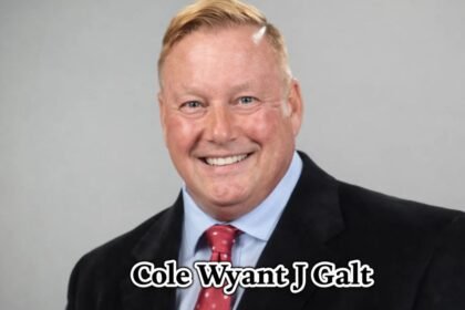cole wyant j galt