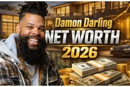 Damon Darling Net Worth