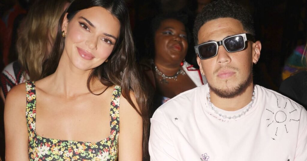devin booker kendall jenner