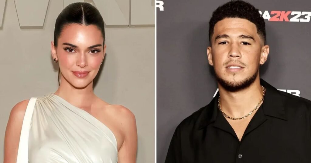 devin booker kendall jenner