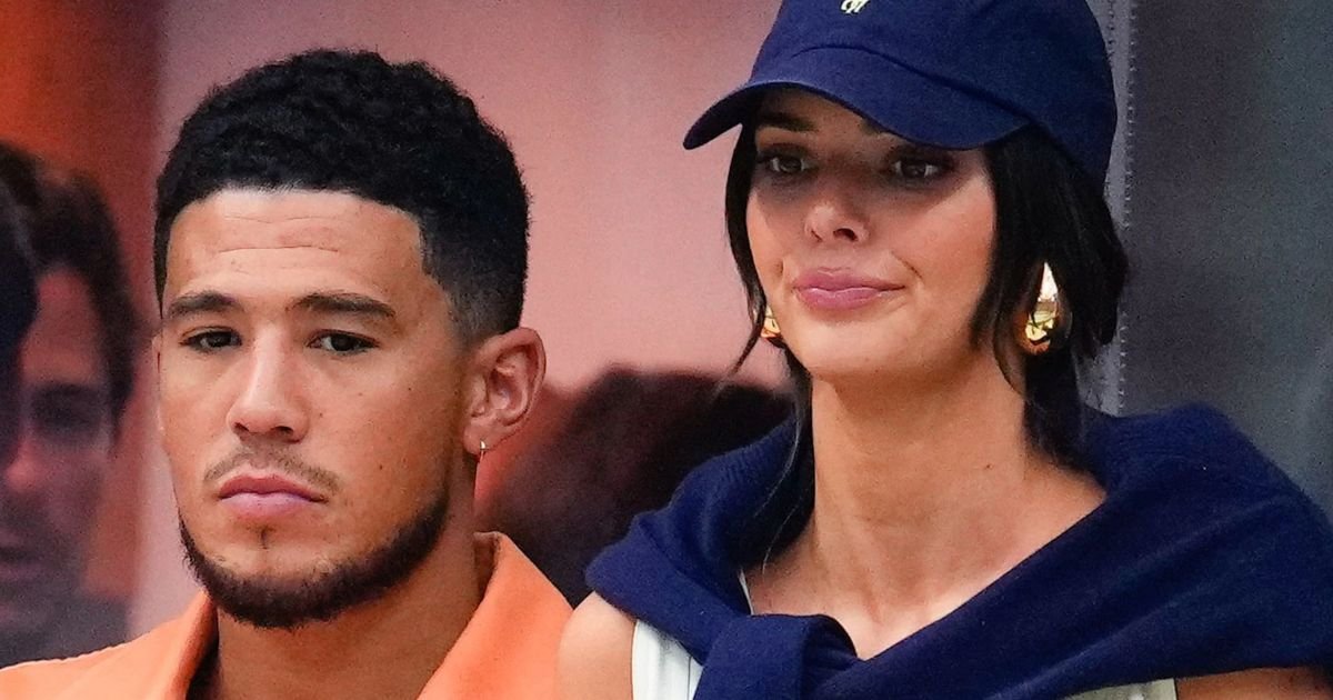 devin booker kendall jenner