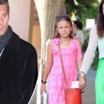 Does Jason Hoppy see his daughter