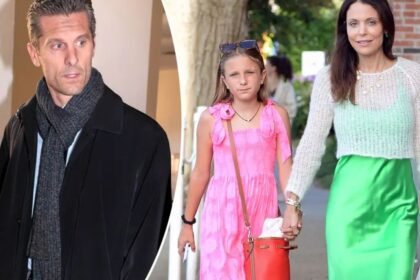 Does Jason Hoppy see his daughter
