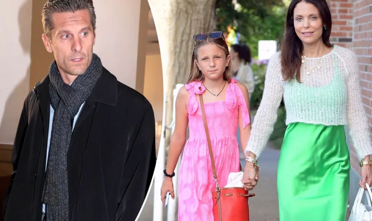 Does Jason Hoppy see his daughter