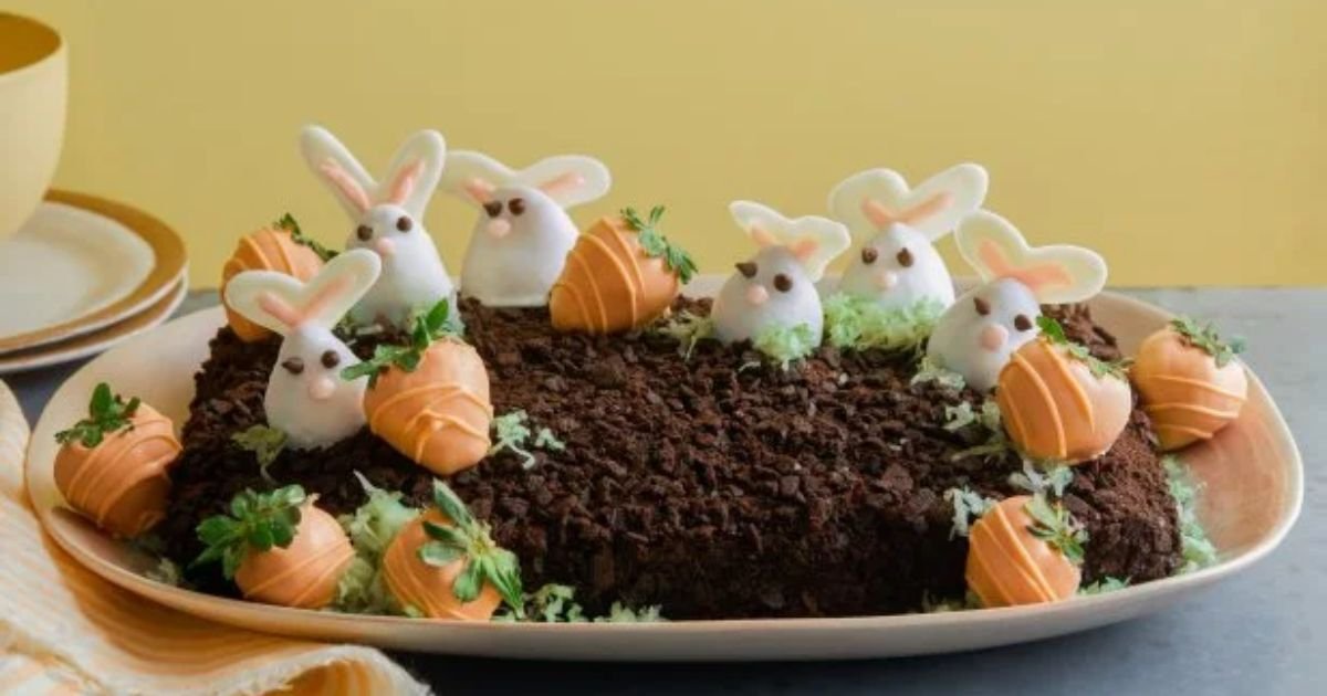 easter dessert ideas